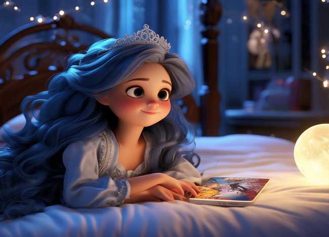 儿童睡前故事8岁至12岁公主 - 公主睡前故事8至9岁大全全部