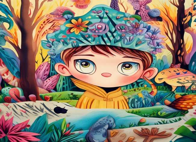 儿童经典故事绘本文字版（幼儿经典故事绘本文字版）