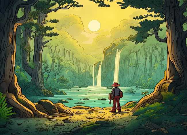 探险故事绘本;探险故事绘本图片 探险故事绘本;探险故事绘本图片