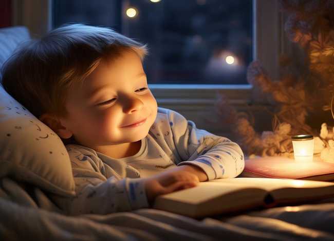 睡觉前儿童故事在线听 - 睡前的故事在线听