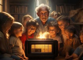 怪老头儿故事免费听，怪老头儿故事免费听完整版