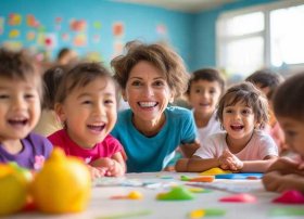 儿童情商加盟（儿童情商培训品牌加盟）