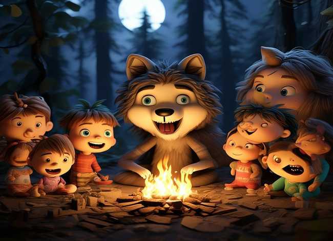 儿童故事狼视频、狼的故事大全视频 儿童故事狼视频、狼的故事大全视频