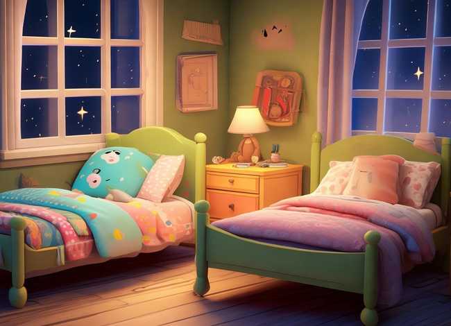 关于孩子分房睡的故事(关于小孩分床的故事) 关于孩子分房睡的故事(关于小孩分床的故事)