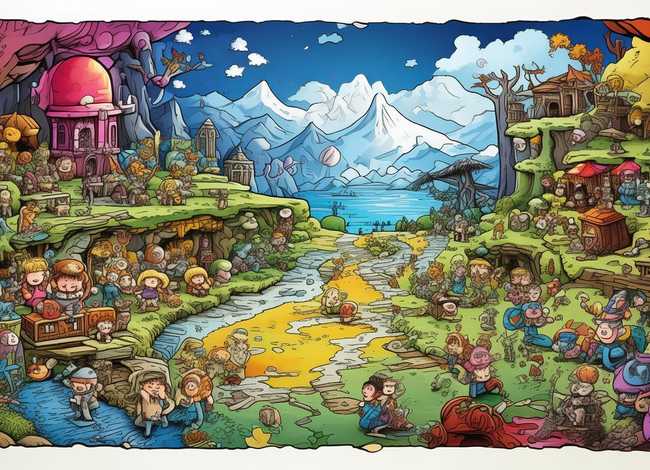 益智小故事短篇故事完整(益智小故事短篇故事完整图片) 益智小故事短篇故事完整(益智小故事短篇故事完整图片)