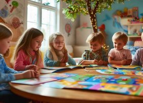 儿童故事屋3到6岁；3-6岁幼儿故事