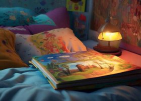 儿童童话睡前故事文字版 - 儿童童话睡前故事文字版短