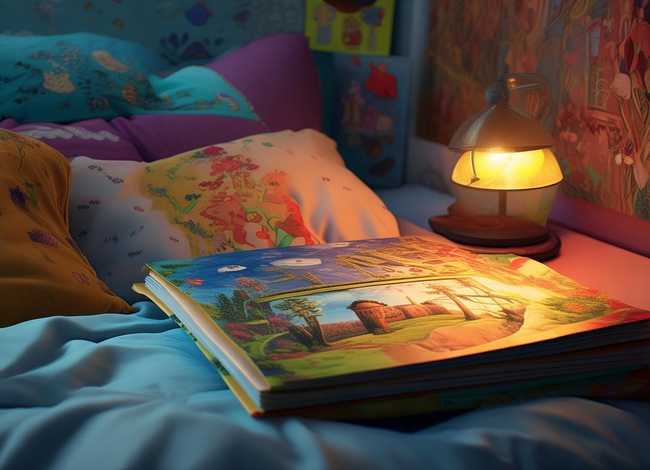 儿童童话睡前故事文字版 - 儿童童话睡前故事文字版短