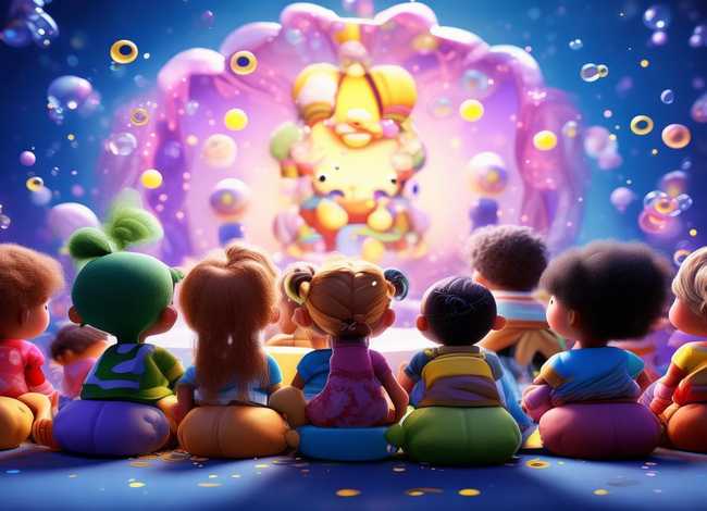 小朋友寓言故事视频，小朋友寓言故事视频大全