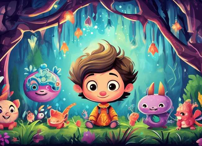 5岁小故事大全；5岁小朋友故事大全