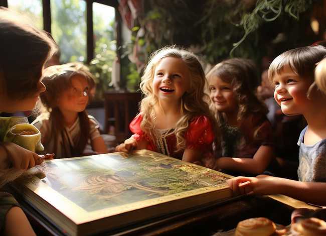 小儿听故事白雪公主、小儿故事会听故事大全白雪公主