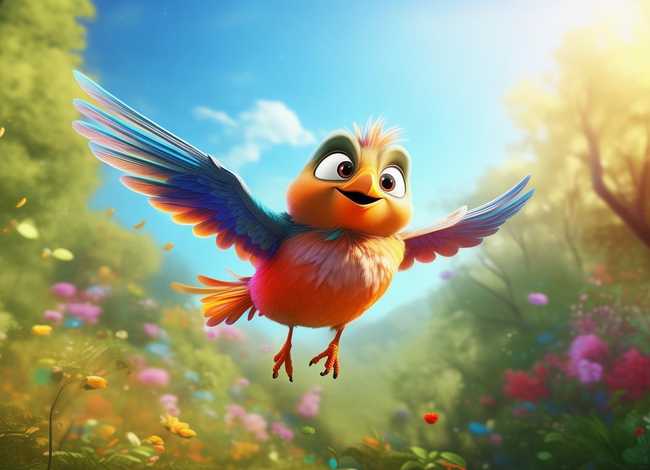 鸟儿飞飞课程故事、鸟儿飞飞课程故事分析 鸟儿飞飞课程故事、鸟儿飞飞课程故事分析