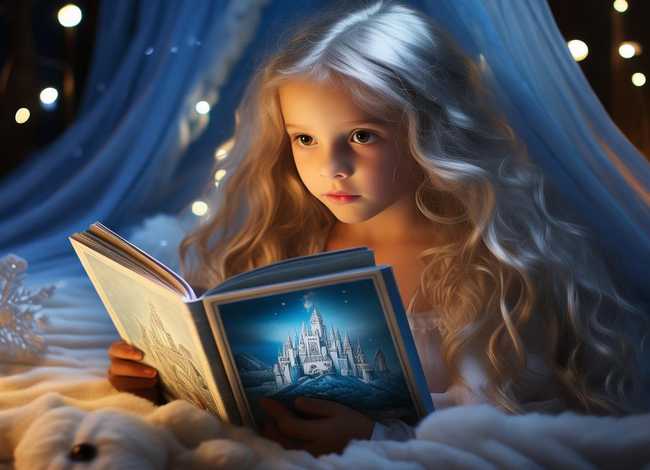 儿童睡前故事爱莎公主的故事（爱莎公主睡前故事在线听）