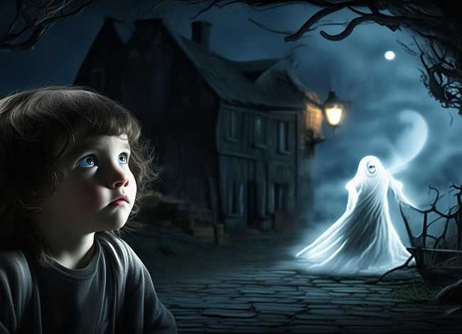 儿童诡异故事大全短篇（小儿鬼故事大全）