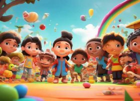 儿童动画故事小短片；幼儿动画短片故事