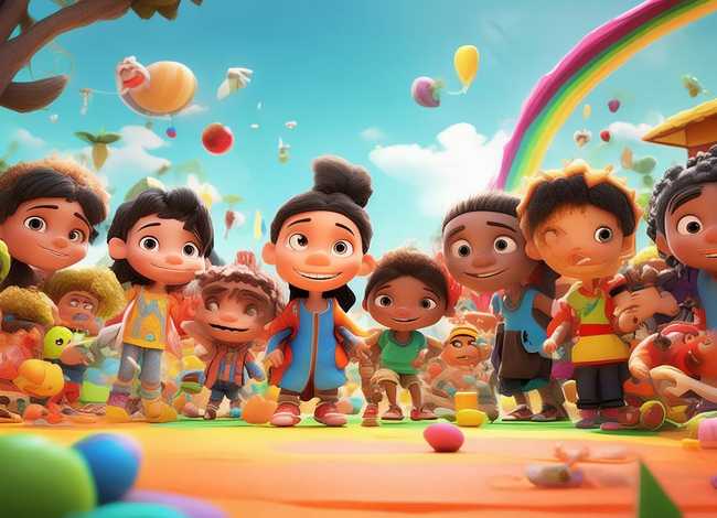 儿童动画故事小短片;幼儿动画短片故事 儿童动画故事小短片;幼儿动画短片故事