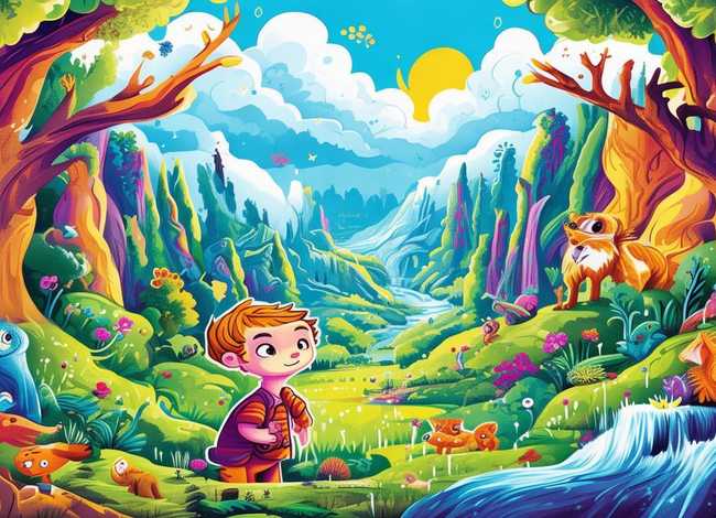 儿童故事阅读6-12岁合集 - 少儿阅读故事大全