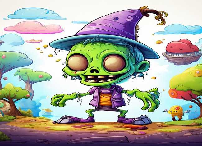 僵尸故事幼儿故事大全 - 僵尸故事幼儿故事大全视频