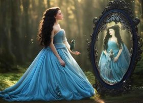 白雪公主故事简介100字（白雪公主故事简介100字左右）