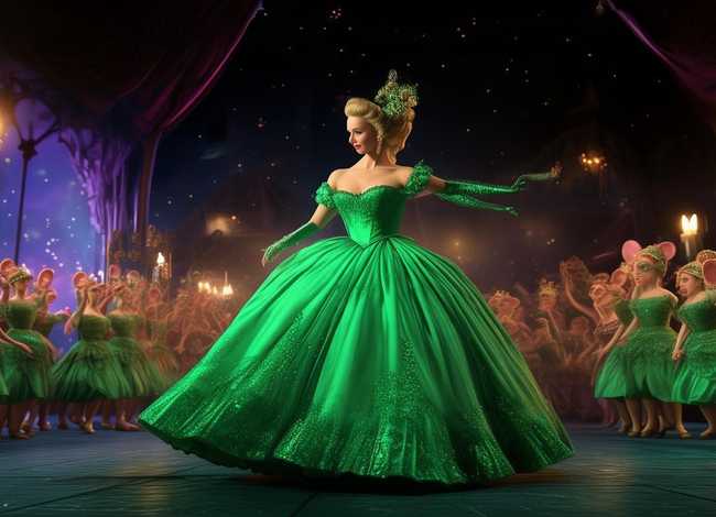 灰姑娘童话剧表演视频 灰姑娘的童话剧怎么演 灰姑娘童话剧表演视频 灰姑娘的童话剧怎么演