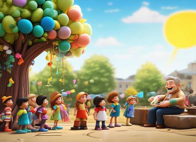 儿童节故事短篇小故事；儿童节的来历简短小故事