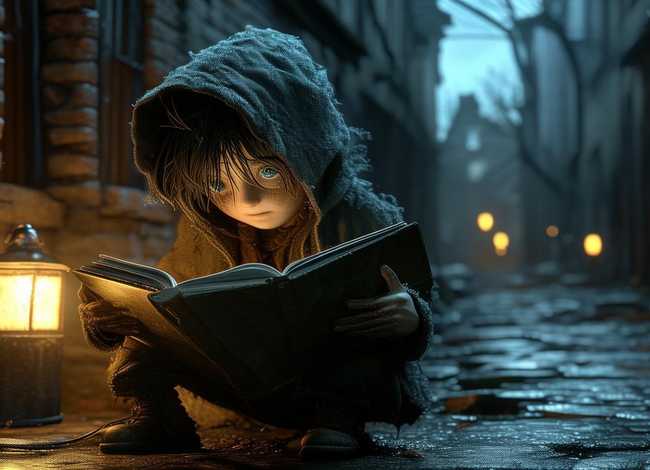 小人物的故事小说（小人物的故事小说作文）