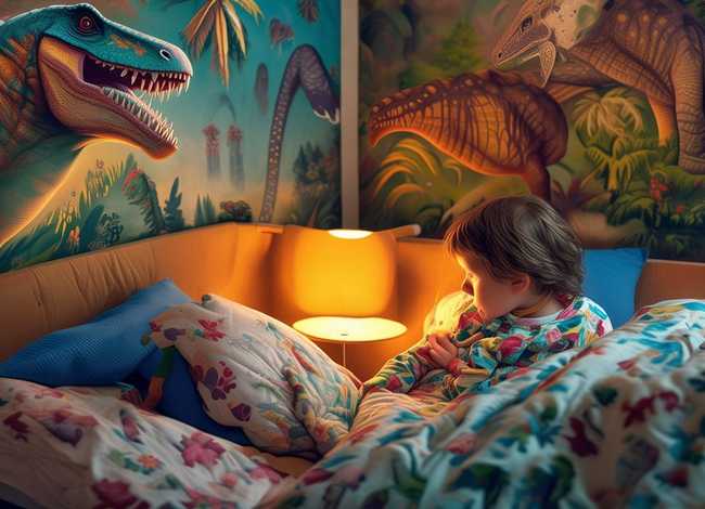 恐龙儿童睡前故事精选版在线听，恐龙睡前故事在线听免费听