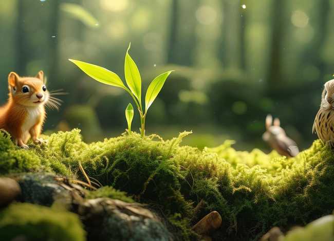 笋的绘本故事、有关笋的绘本故事 笋的绘本故事、有关笋的绘本故事