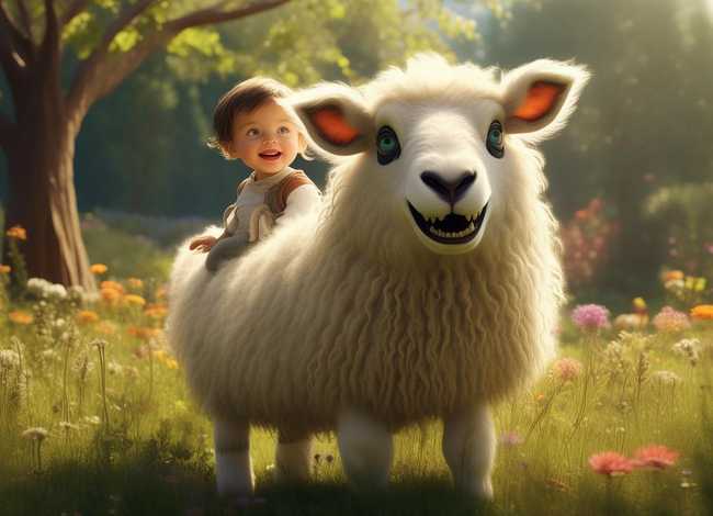 披着羊皮的狼儿童故事绘本(披着羊皮的狼的故事绘本) 披着羊皮的狼儿童故事绘本(披着羊皮的狼的故事绘本)