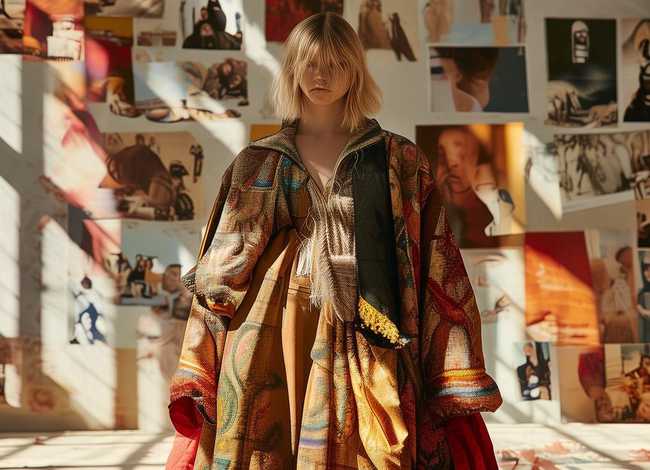 服装品牌故事模板、服装品牌故事模板怎么写