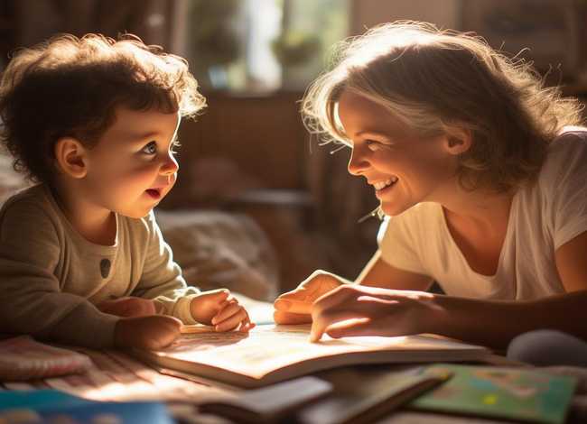 儿童感动的故事中篇（让人感动的幼儿故事）