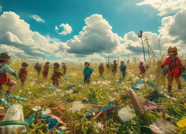 儿童战争故事有声读物 战争故事片儿