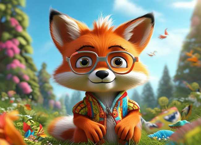 儿童故事上当的狐狸(幼儿狐狸的故事) 儿童故事上当的狐狸(幼儿狐狸的故事)