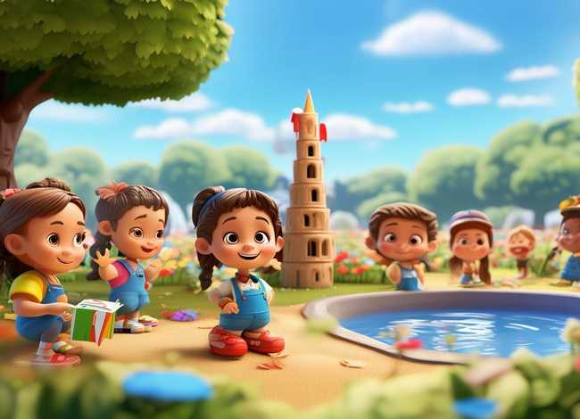 儿童成长故事 - 幼儿成长故事 儿童成长故事 - 幼儿成长故事