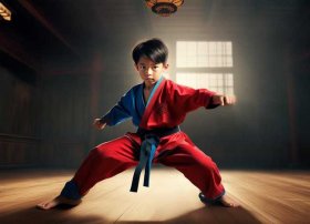 跆拳道男孩的故事 跆拳道男孩的故事有哪些
