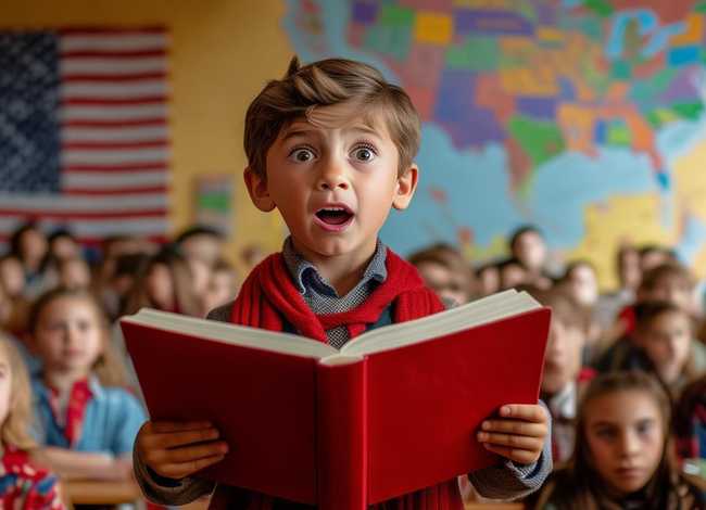 儿童红色故事演讲1-2分钟 少儿红色故事演讲稿3-5分钟