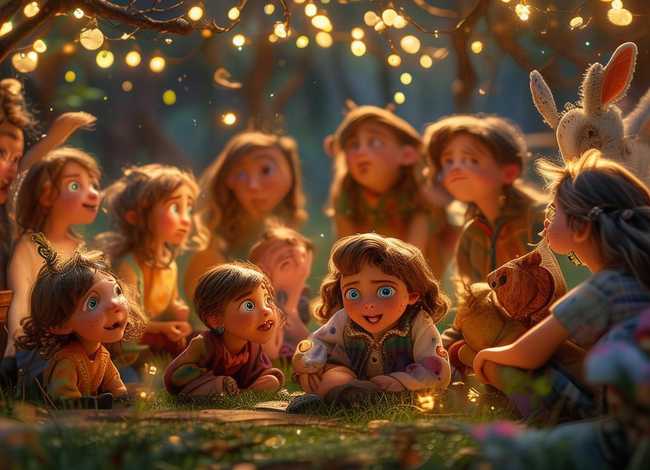 儿童故事奇奇妙妙、奇奇妙妙儿歌奇奇妙妙故事