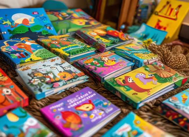 儿童绘本系列 - 儿童绘本系列有哪些