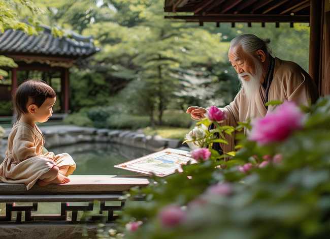 3-6岁国学故事；三岁幼儿国学启蒙故事