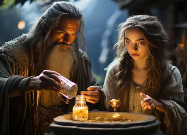 葛洪鲍姑故事(葛洪和鲍姑的故事) 葛洪鲍姑故事(葛洪和鲍姑的故事)