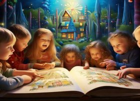 儿童故事书读书视频（故事书大全阅读3-5岁视频）