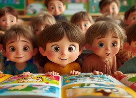 幼儿园学的小故事、幼儿园简单易学的小故事