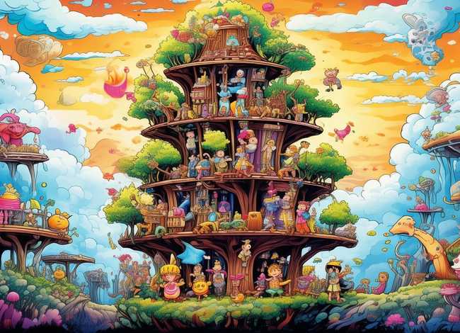 儿童长篇故事超长完整版(少儿长篇故事文字版) 儿童长篇故事超长完整版(少儿长篇故事文字版)