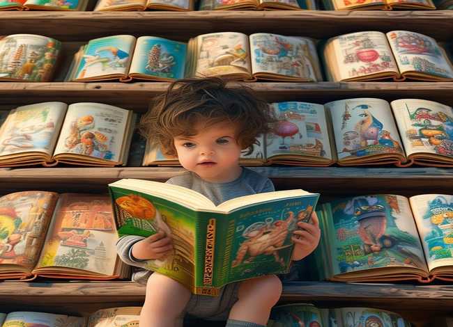 小百科故事（小百科故事书）