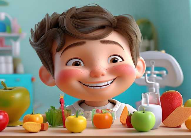 儿童护牙小贴士；小朋友护牙小贴士