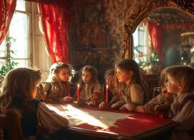 红色儿童小故事背景音乐（红色经典小故事背景音乐）