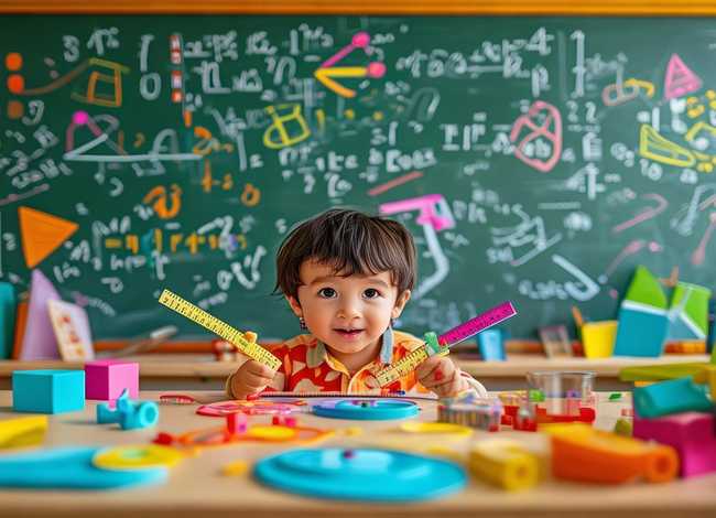 儿童数学故事画（数学故事绘画怎么画）