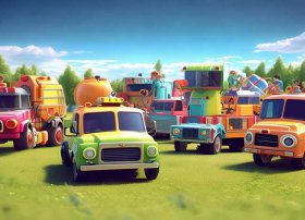 大卡车儿童视频大全连续播放（大卡车儿童全集）