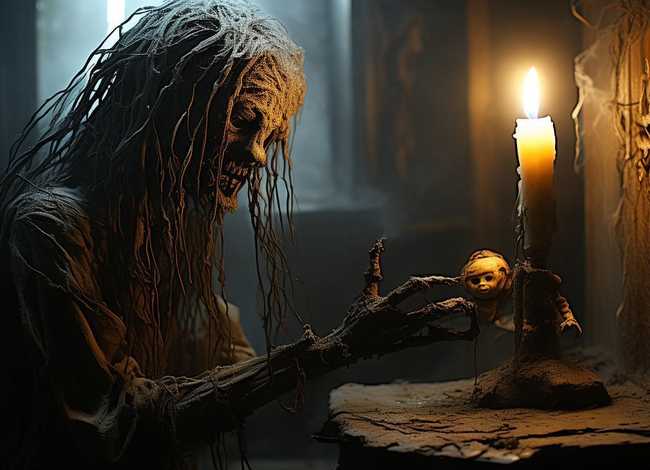 恐怖粘土故事、恐怖粘土故事视频