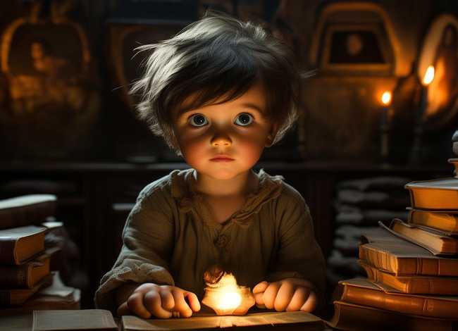 吃肉的小孩故事视频 吃肉的小孩故事视频播放